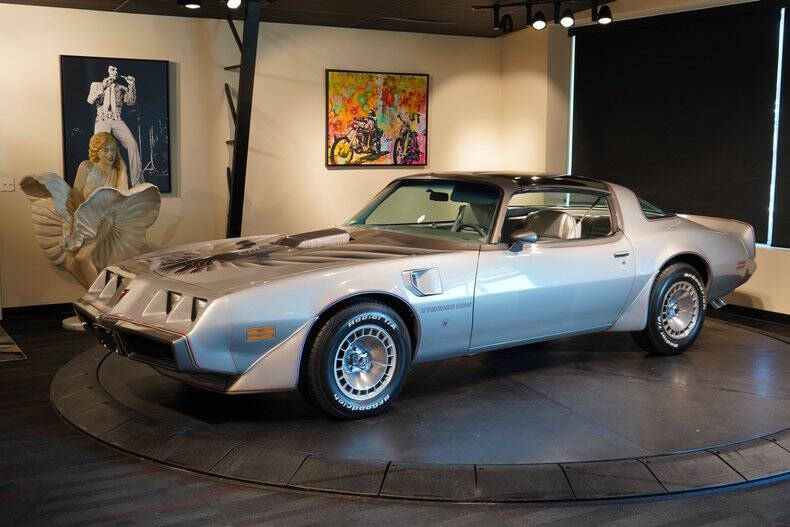 1979 Pontiac Firebird