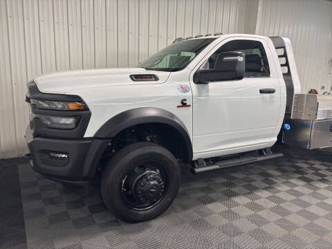2026 RAM 5500