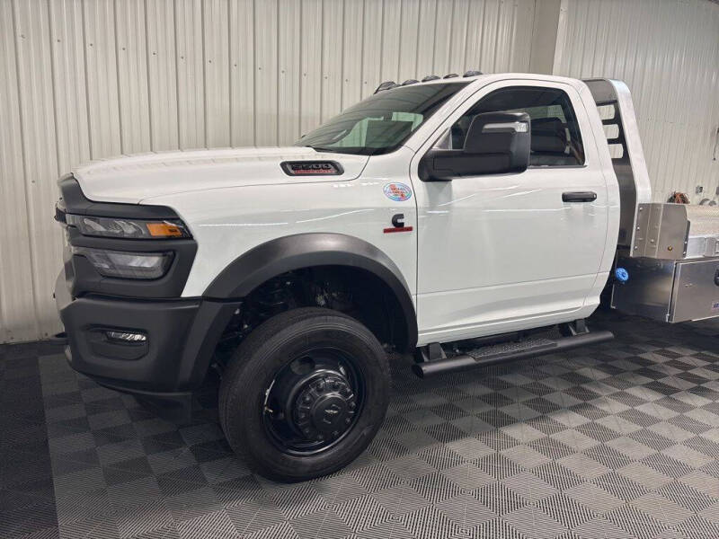 2026 RAM 5500