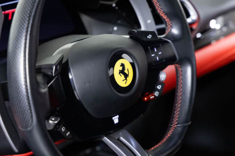 2022 Ferrari 296 GTB