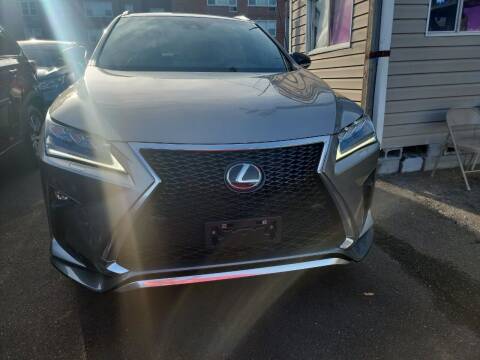 2017 Lexus RX 350 for sale at OFIER AUTO SALES in Freeport NY