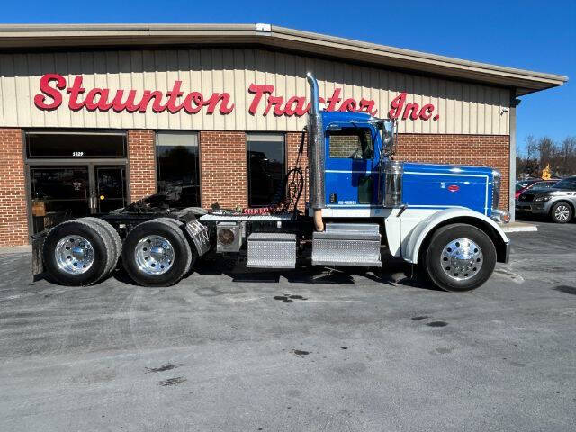 2018 Peterbilt 389