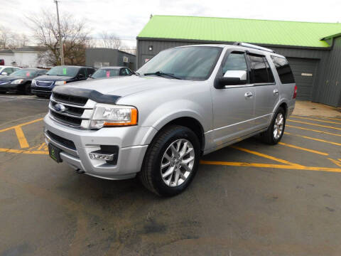 2016 Ford Expedition Limited