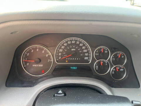 2007 GMC Envoy SLE