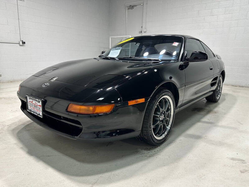 1991 Toyota MR2