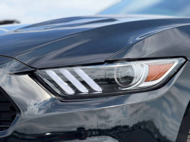 2016 Ford Mustang GT Premium