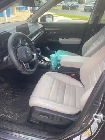 2026 Honda CR-V EX-L Photo