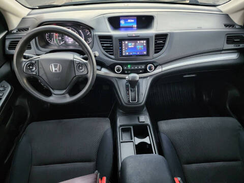 2015 Honda CR-V LX