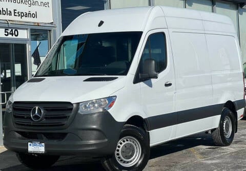 2020 Mercedes-Benz Sprinter