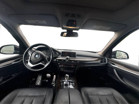 2014 BMW X5 sDrive35i