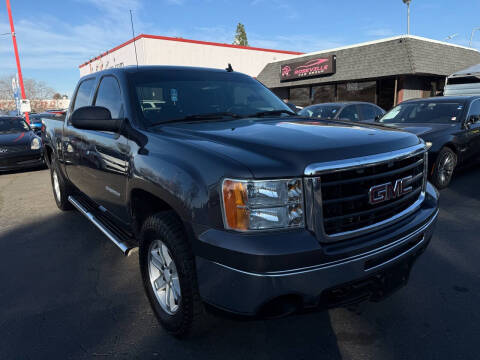 2010 GMC Sierra 1500 for sale at Roseville Car Group in Roseville CA