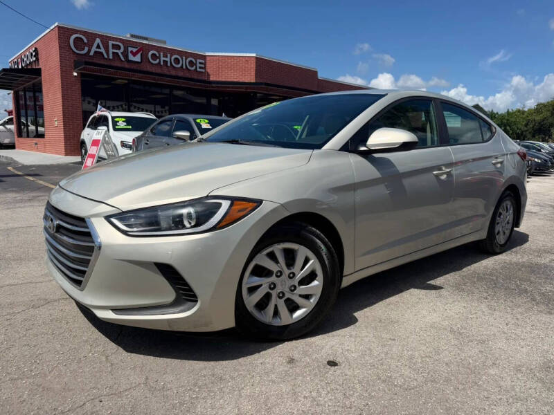 2017 Hyundai Elantra