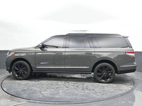 2023 Lincoln Navigator L Black Label