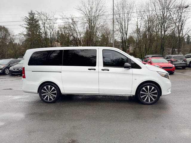 2017 Mercedes-Benz Metris for sale at Premium Spec Auto in Seattle, WA