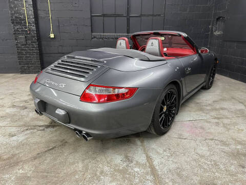 2008 Porsche 911