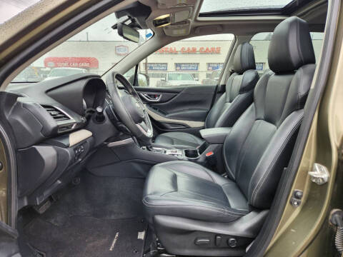 2022 Subaru Forester Limited