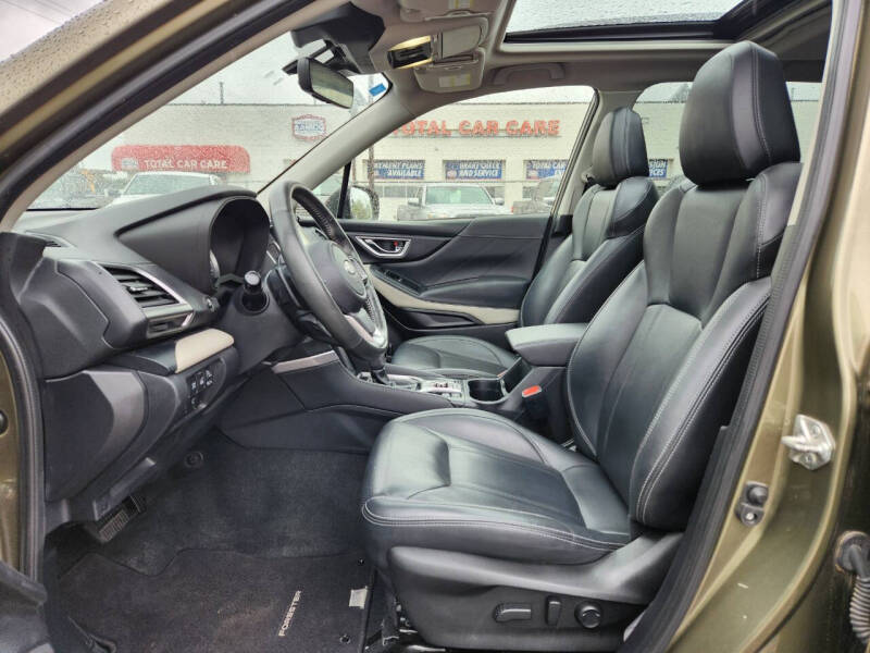 2022 Subaru Forester Limited