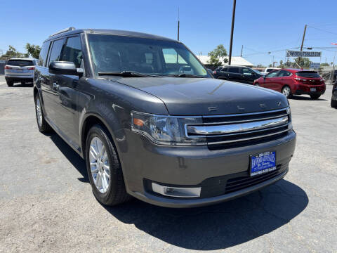 2018 Ford Flex SEL