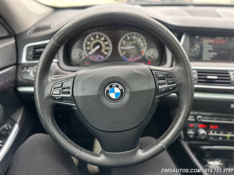 2013 BMW 5 Series 535i xDrive Gran Turismo