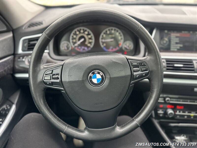 2013 BMW 5 Series 535i xDrive Gran Turismo