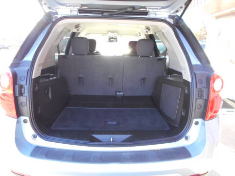 2015 Chevrolet Equinox LS