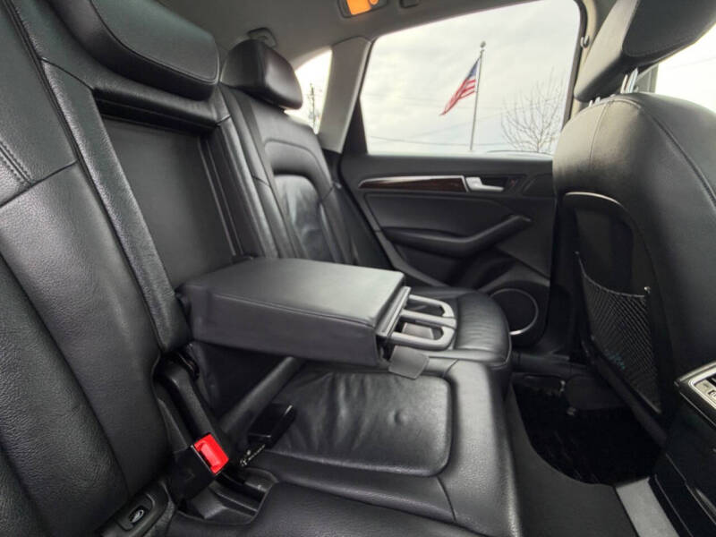 2015 Audi Q5 2.0T quattro Premium Plus