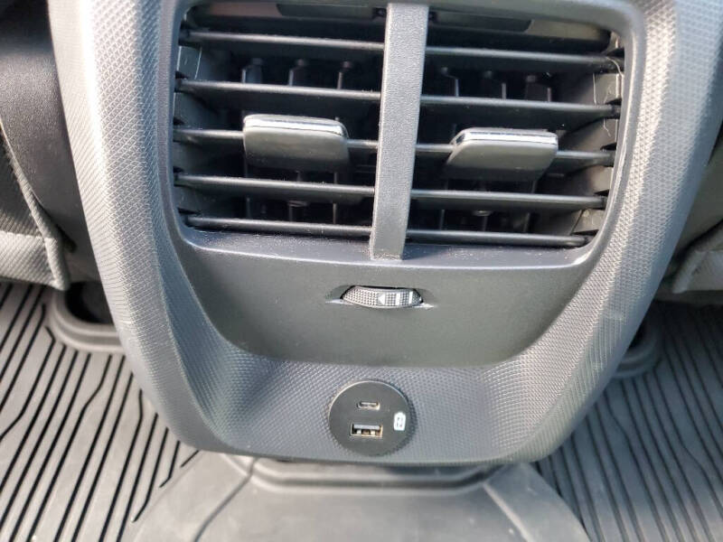 2021 Ford Mustang Mach-E Premium