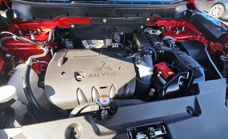 2024 Mitsubishi Outlander Sport S