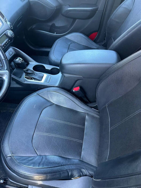 2014 Hyundai Tucson Limited