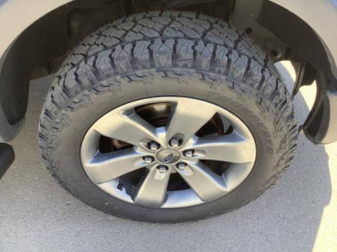 2014 Ford F-150