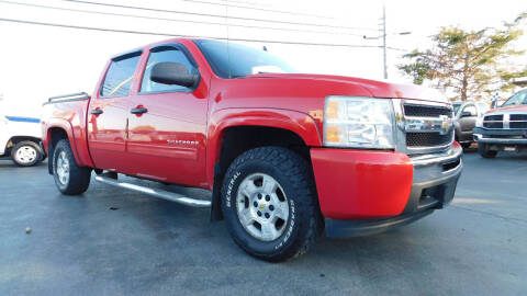 2009 Chevrolet Silverado 1500 for sale at Action Automotive Service LLC in Hudson NY