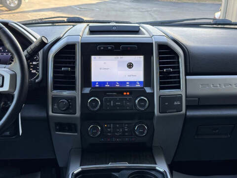 2021 Ford F-350 Super Duty