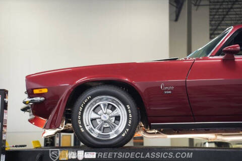 1973 Chevrolet Camaro