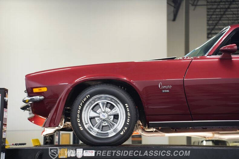 1973 Chevrolet Camaro