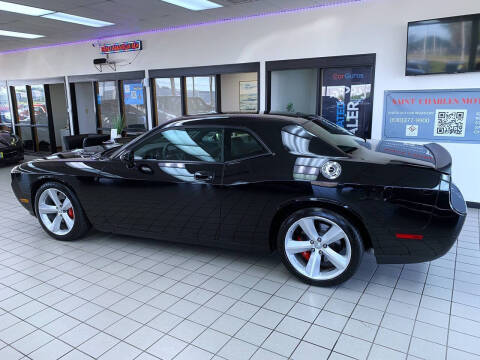 2008 Dodge Challenger SRT8
