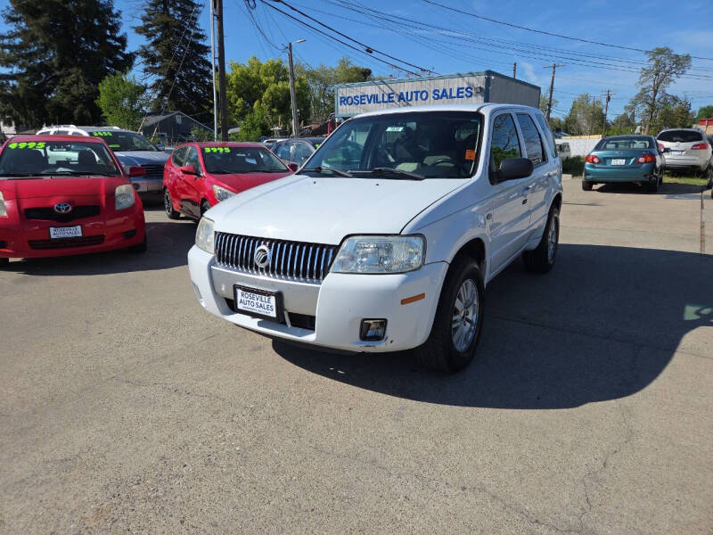 2005 Mercury Mariner