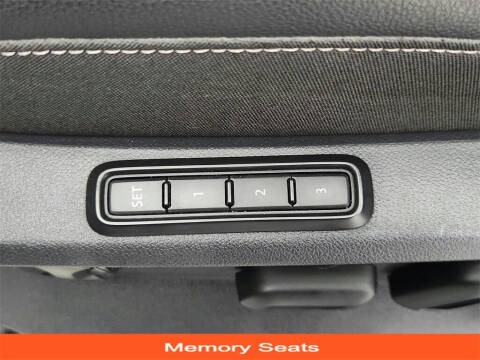 2020 Volkswagen Atlas Cross Sport V6 SEL Premium 4Motion