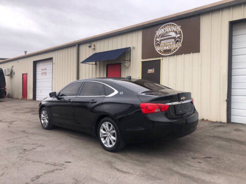 2017 Chevrolet Impala LT