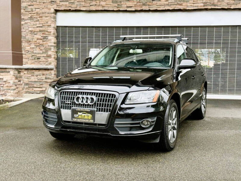 2012 Audi Q5 2.0T quattro Premium