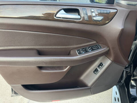 2019 Mercedes-Benz GLS GLS 450