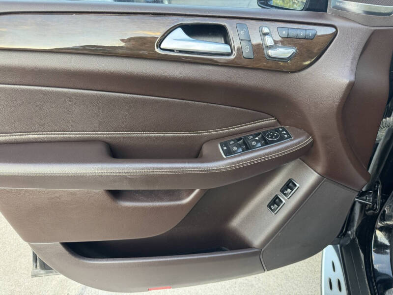 2019 Mercedes-Benz GLS GLS 450