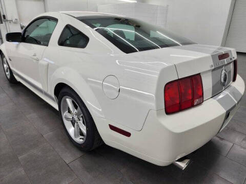 2007 Ford Mustang GT Premium