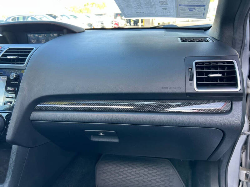 2018 Subaru WRX Premium