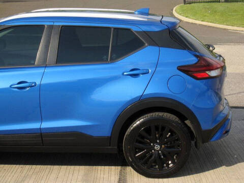 2021 Nissan Kicks SV