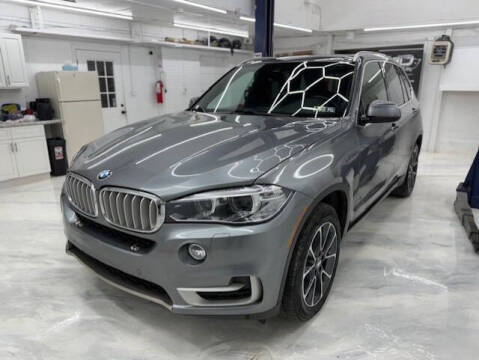 2017 BMW X5 xDrive35i