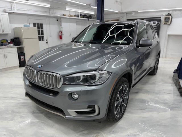 2017 BMW X5 xDrive35i