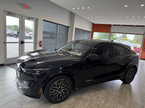 2024 Ford Mustang Mach-E Premium