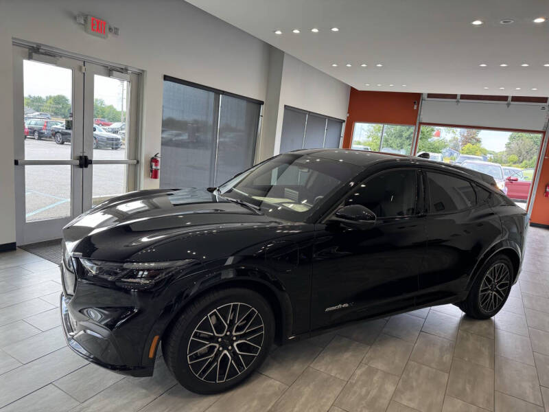 2024 Ford Mustang Mach-E Premium