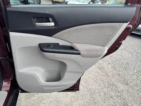 2014 Honda CR-V EX