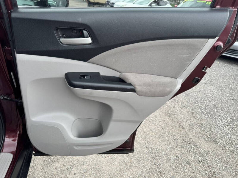 2014 Honda CR-V EX
